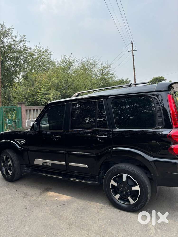 Mahindra Scorpio Classic 2024 Diesel Well Maintained