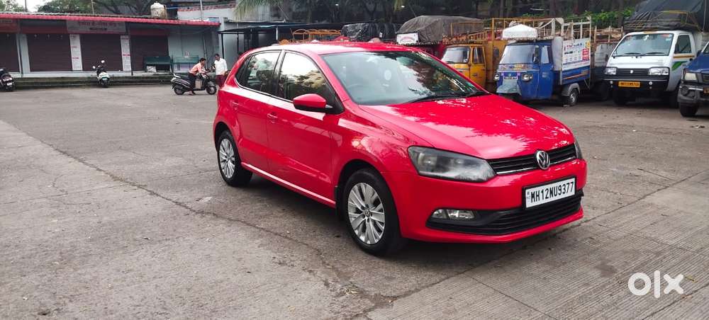 Volkswagen Polo 1.2 Mpi Comfortline, 2017, Diesel