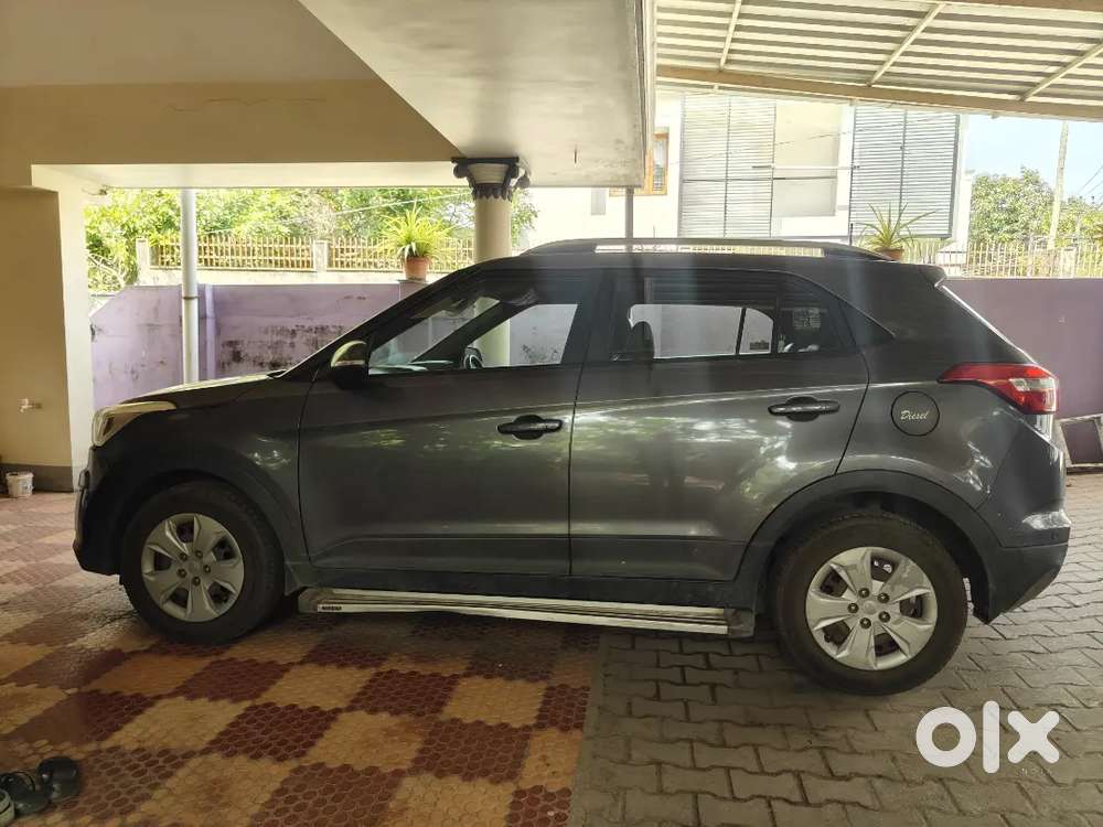 Hyundai Creta 2017 Diesel Good Condition Well Maintained