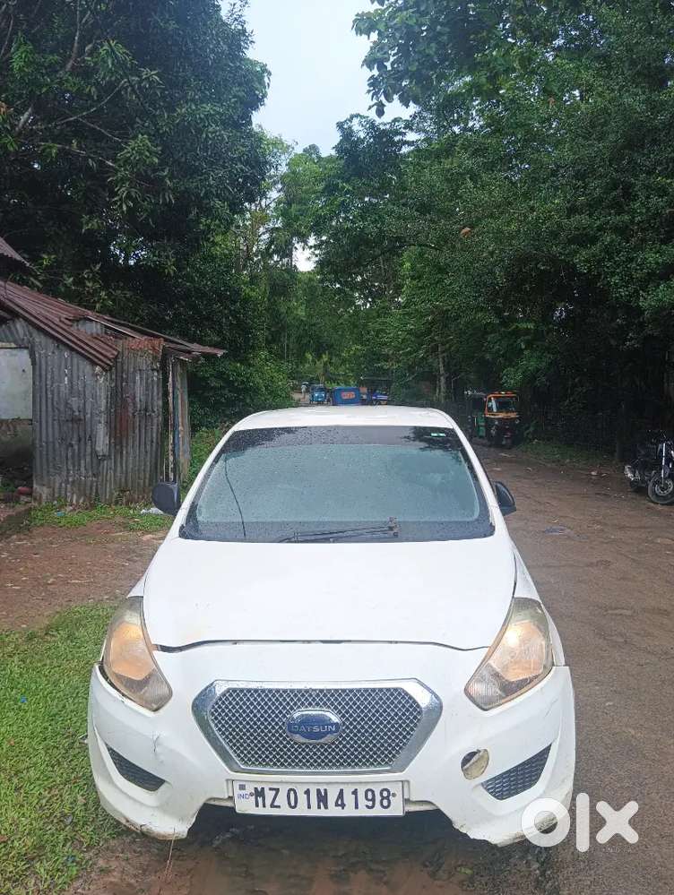 2018 Datsun Go 50000 Km