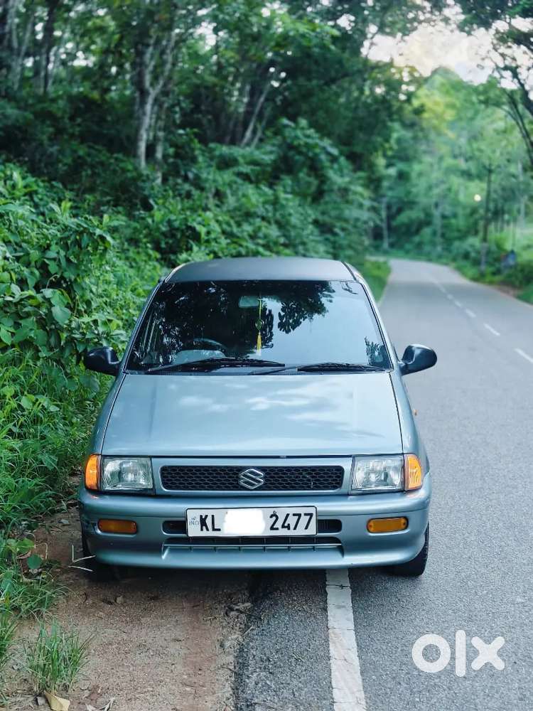 Maruti Suzuki Zen Estilo 2001 Petrol Well Maintained