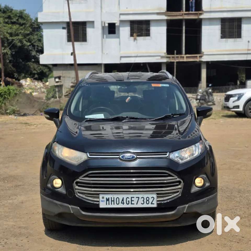 Ford Ecosport 1.5 Tdci Ambiente, 2014, Diesel
