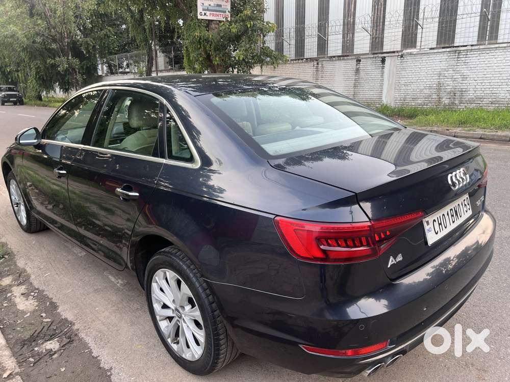 Audi A4 2.0 Tdi (177bhp) Premium Plus, 2017, Diesel