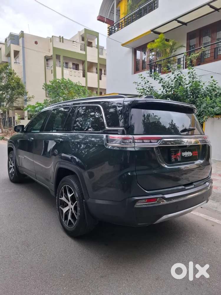 Jeep Meridian Limited Plus 4x2 At, 2025, Diesel