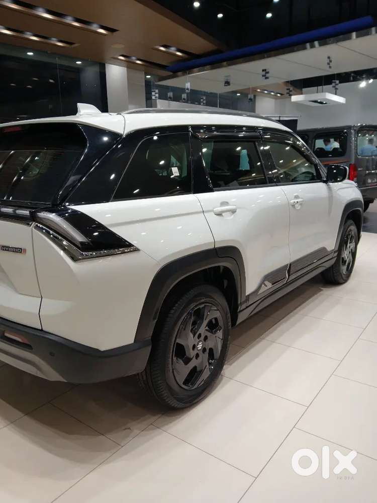 Maruti Suzuki Victoris 2026 Cng & Hybrids