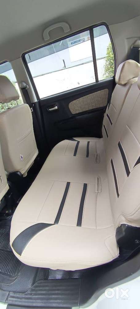 Maruti Suzuki Wagon R Vxi Mt 1.0l, 2018, Petrol