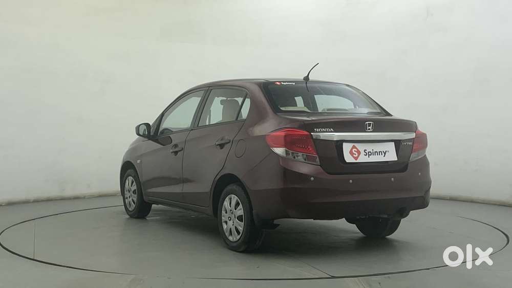 Honda Amaze S I-vtec, 2013, Petrol