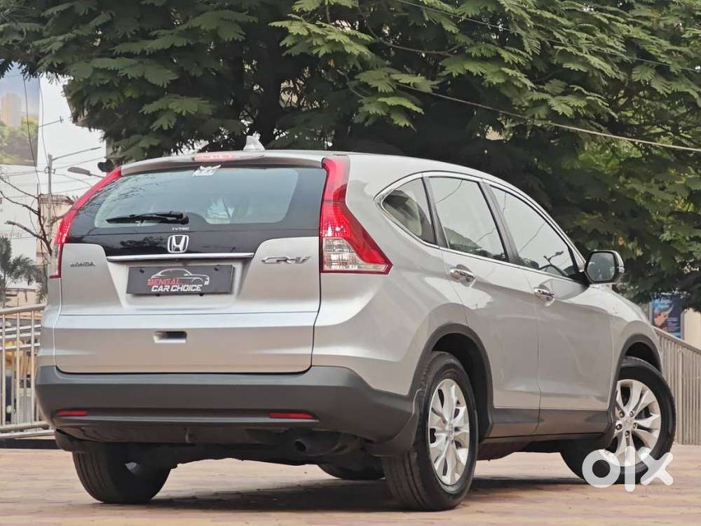 Honda Cr-v, 2017, Petrol