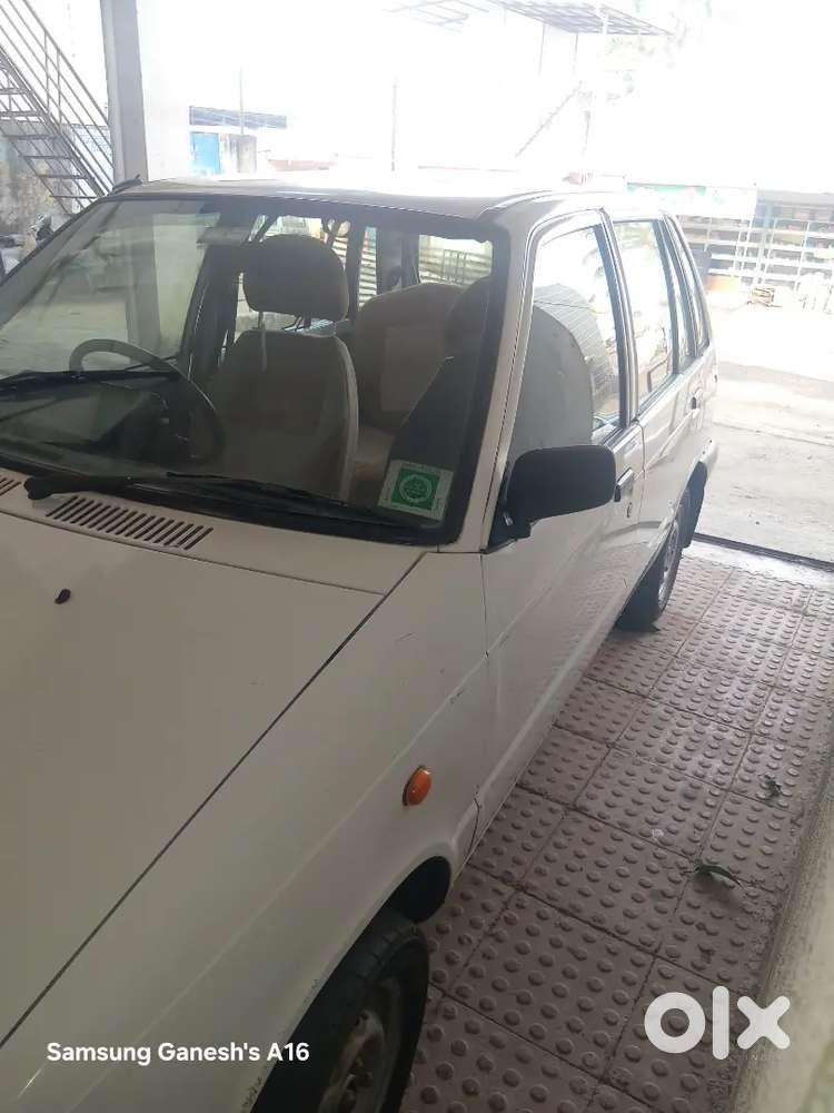 Maruti 800