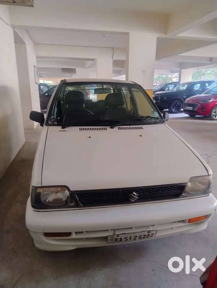 Maruti Suzuki 800 ( 2010) Model