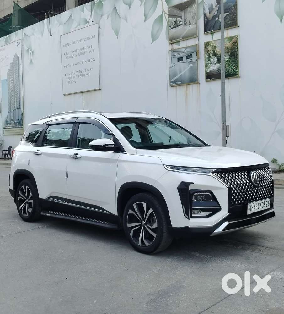 Mg Hector Savvy Pro 1.5 Turbo Cvt, 2023, Petrol