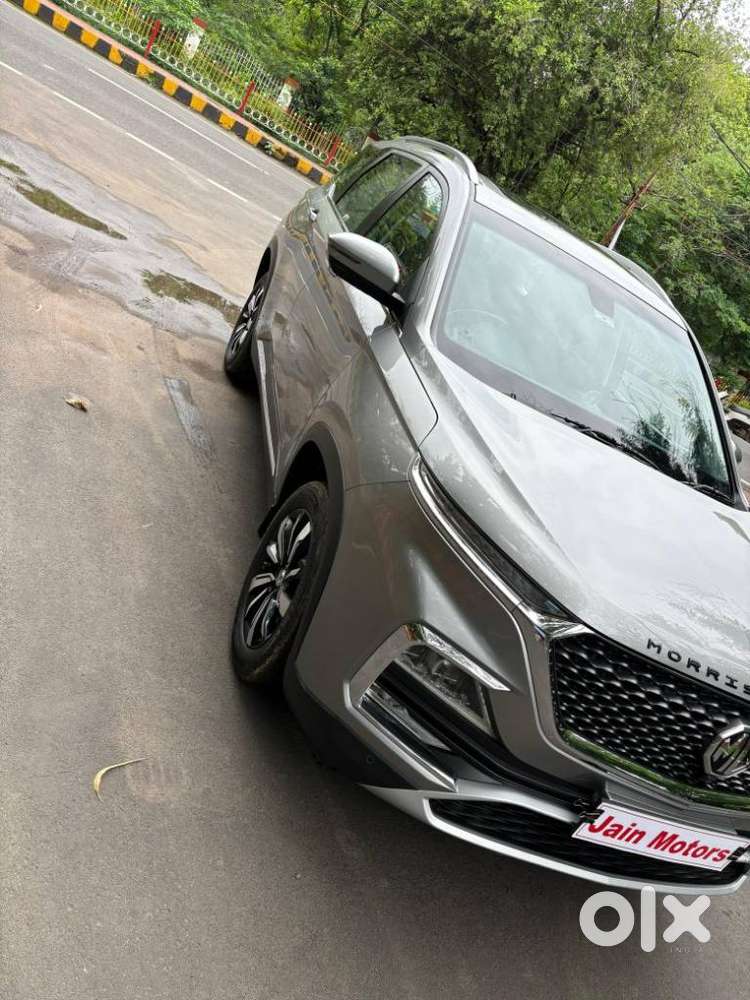 Mg Hector 1.5 Dct Sharp, 2019, Petrol