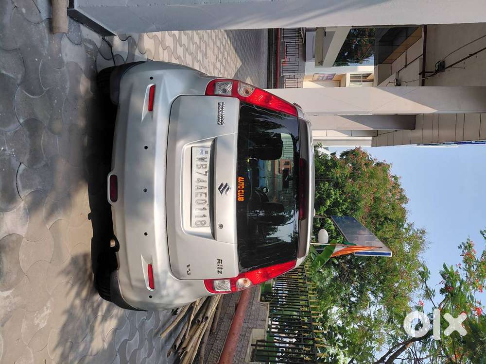 Maruti Suzuki Ritz 2014 Petrol 88900 Km Driven