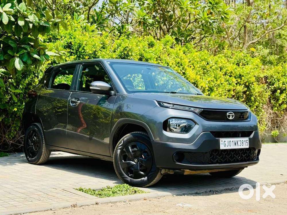 Tata Punch Adventure Amt, 2023, Petrol