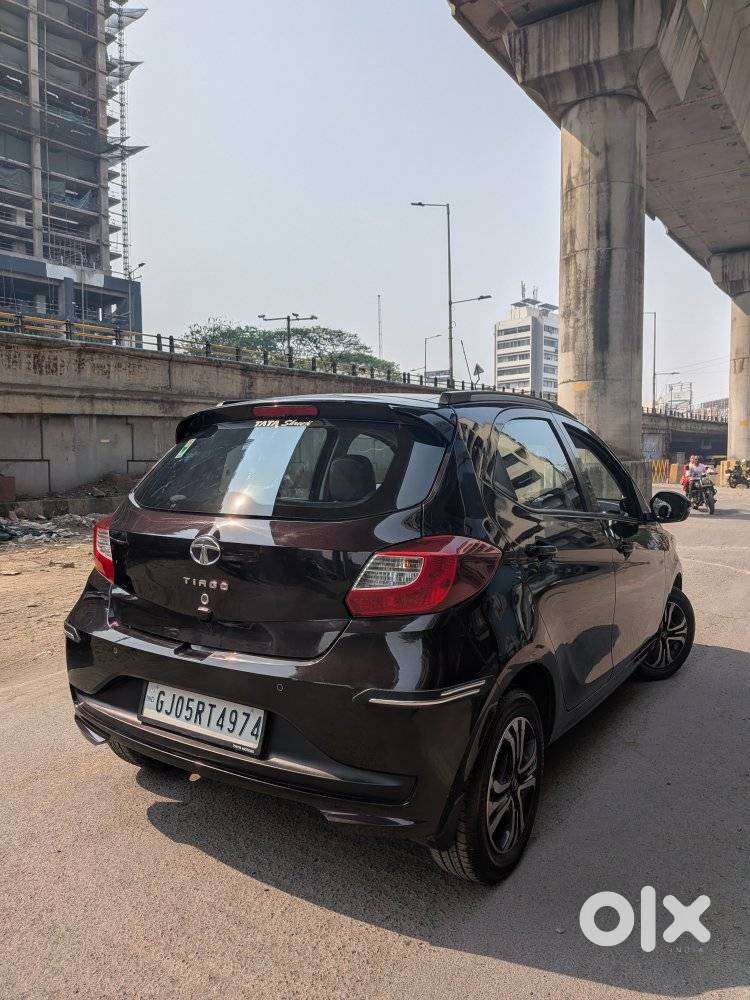 Tata Tiago 1.2 Revotron Xt (o), 2023, Petrol