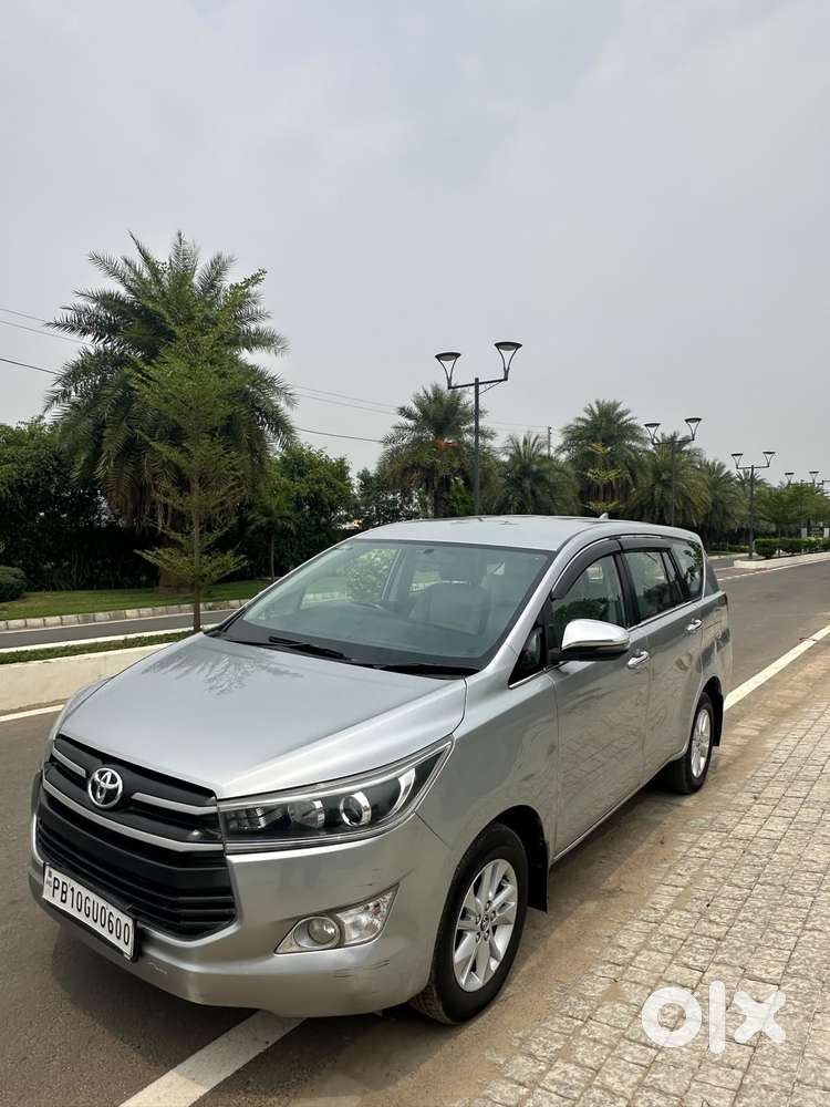 Toyota Innova Crysta 2.8 Gx At, 2019, Diesel