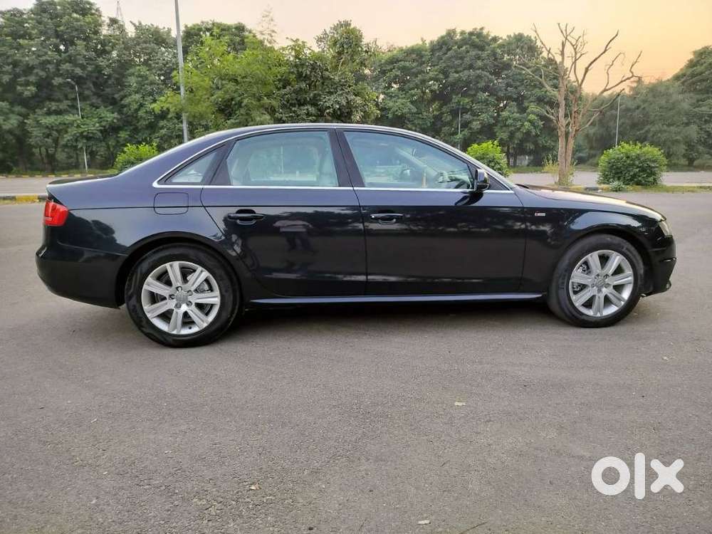 Audi A4 2.0 Tdi, 2012, Diesel