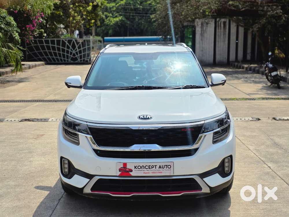 Kia Seltos 1.5 Gtx+ Diesel At, 2020, Diesel