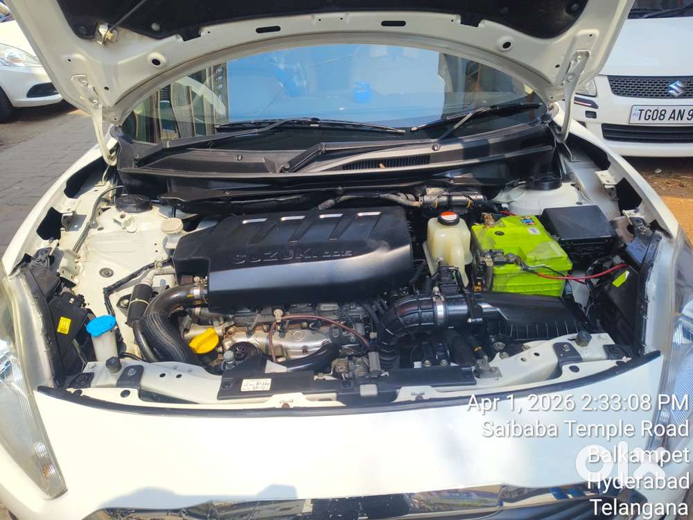 Maruti Suzuki Swift Dzire Vdi Bsiv, 2017, Diesel