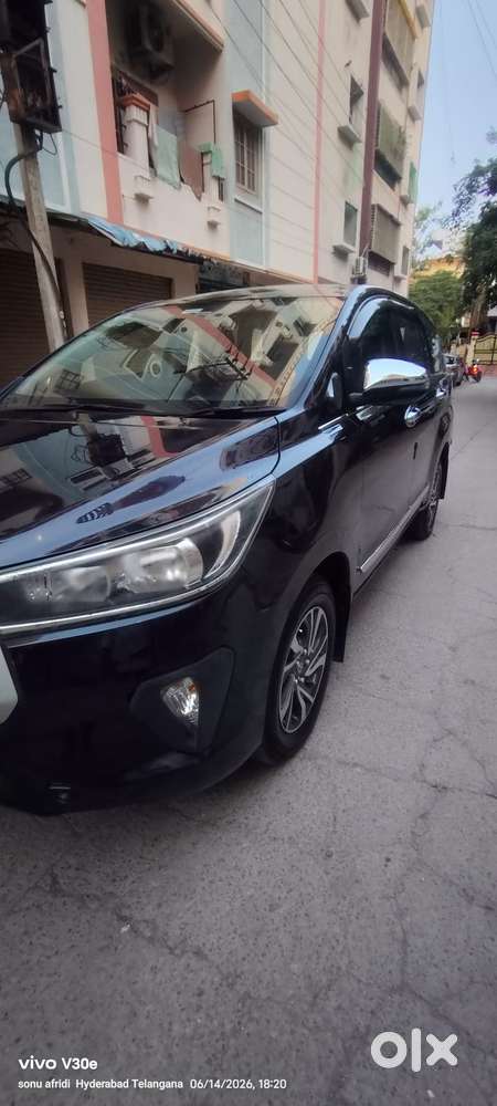 Toyota Innova Crysta 2.4 G Mt 8s, 2021, Diesel