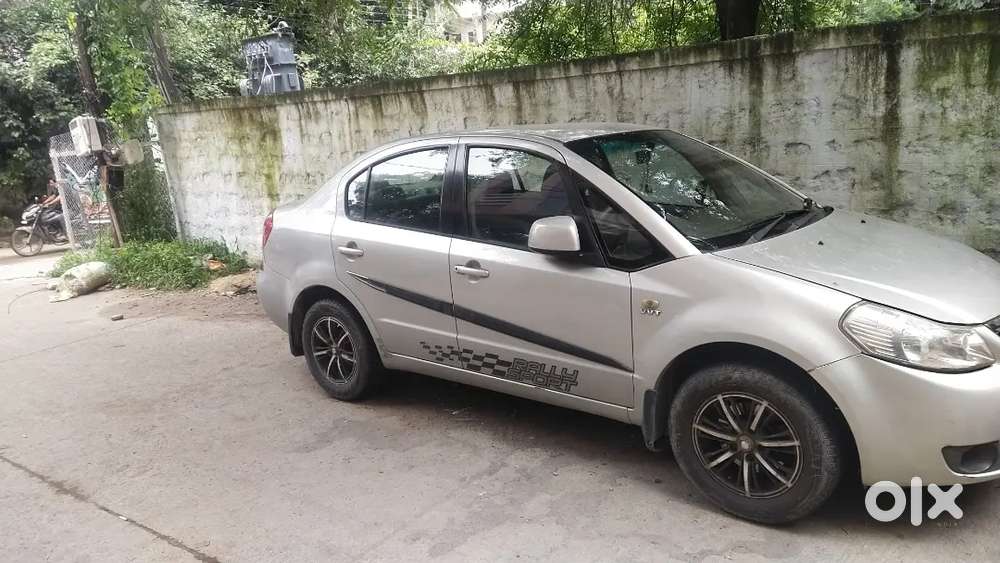 Maruti Suzuki Sx4 Vxi 2010