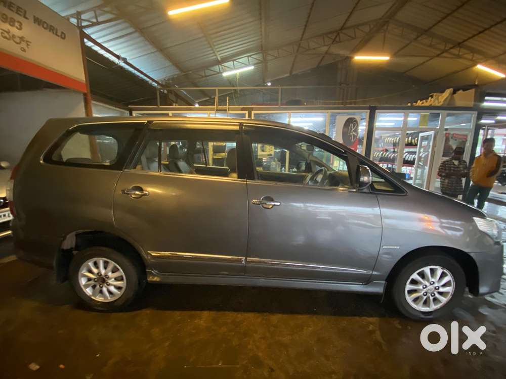 Toyota Innova Diesel 2016 Km