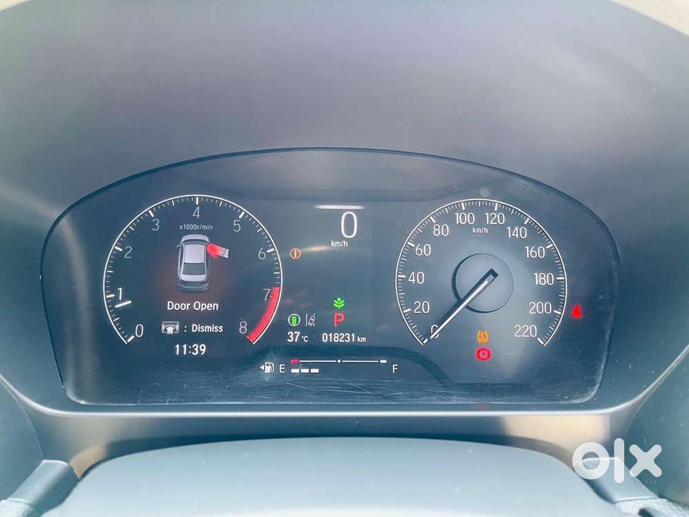 Honda City Zx Petrol Cvt, 2023, Petrol