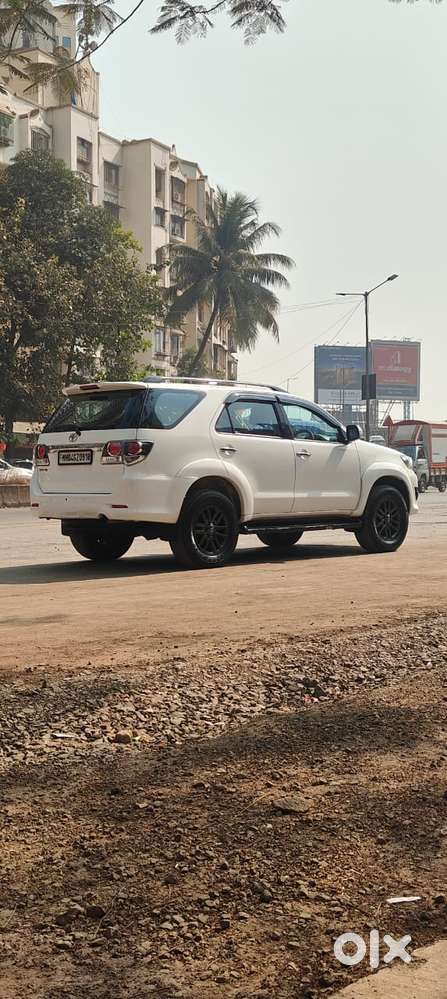 Toyota Fortuner 3.0 4x2 Automatic, 2015, Diesel