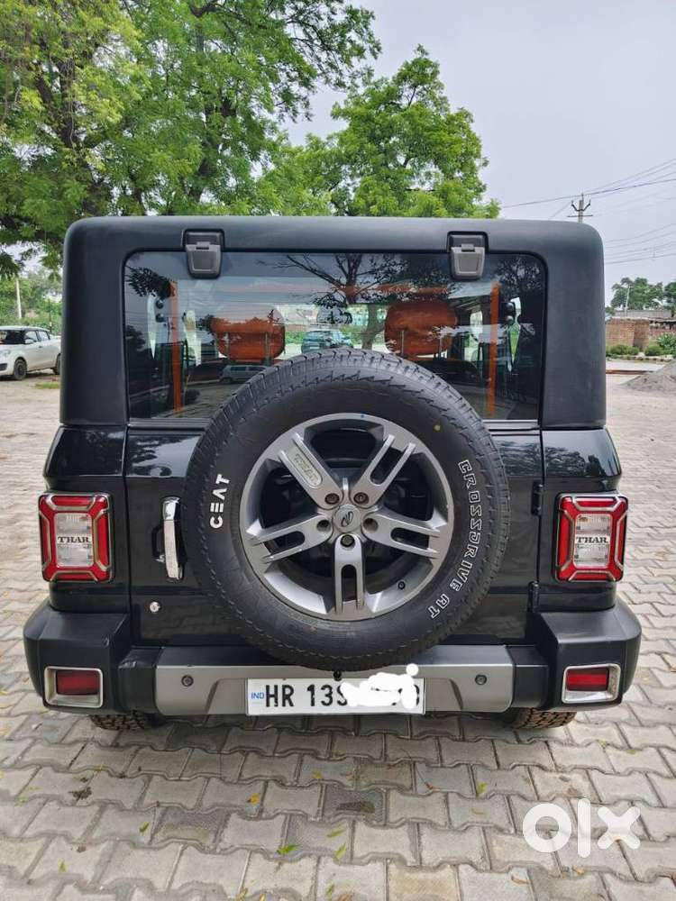 Mahindra Thar Lx Hard Top Diesel Mt 4wd, 2021, Diesel
