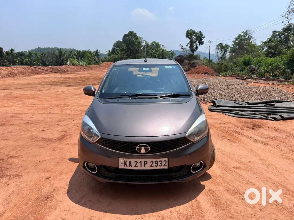 Tata Tiago 2016 Diesel Well Maintained
