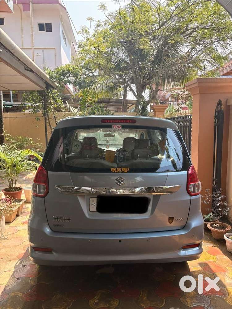 Maruti Suzuki Ertiga 2017 Petrol Well Maintained