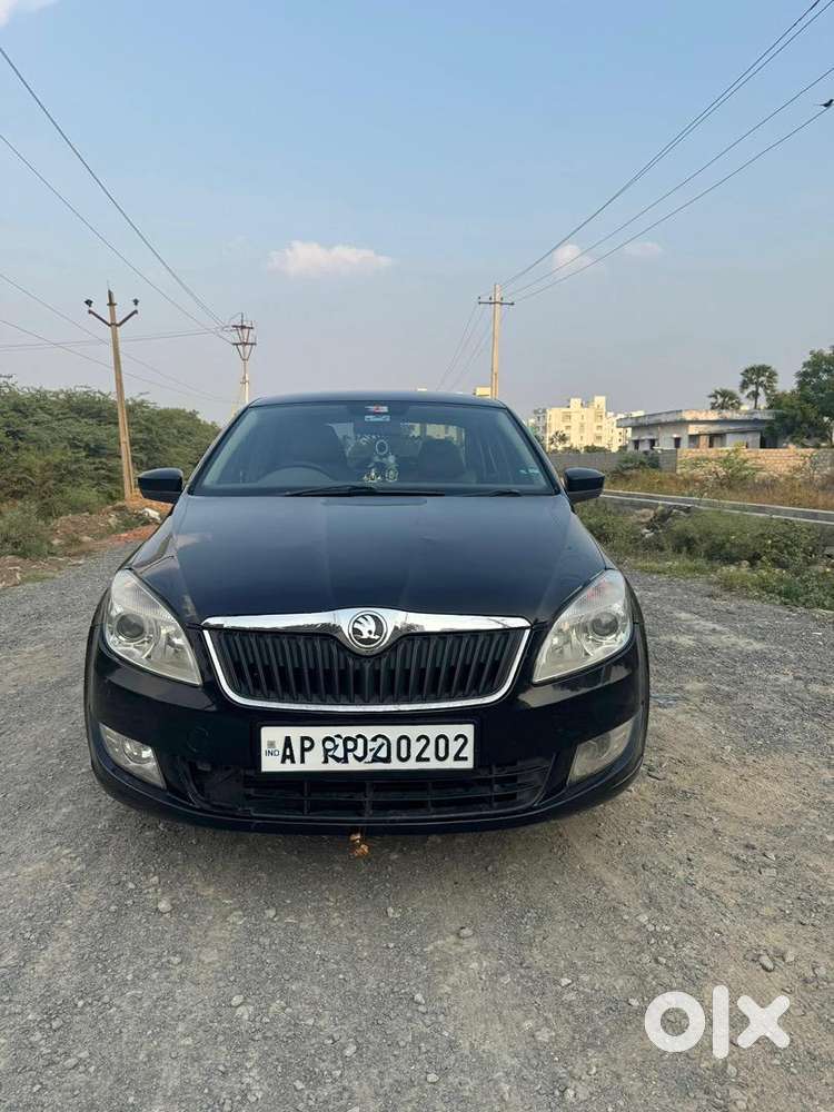 Skoda Rapid 2015 Diesel Well Maintained