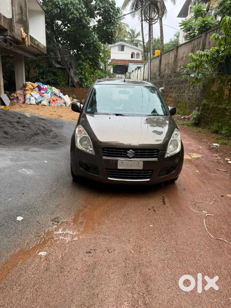 2nd Maruti Suzuki Ritz Diesel Manual 2011