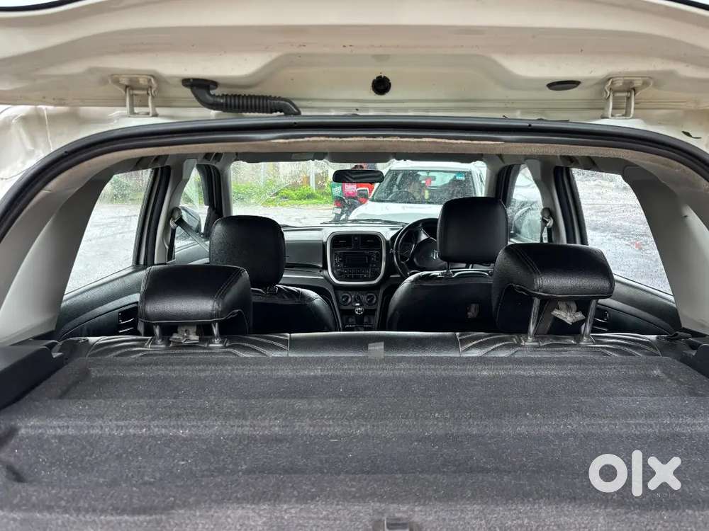 Maruti Suzuki Brezza Vdi Manual 2020