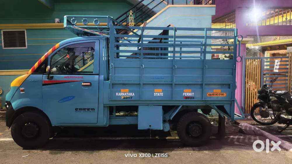 Jeeto Bs6 2017 Running  Condition
