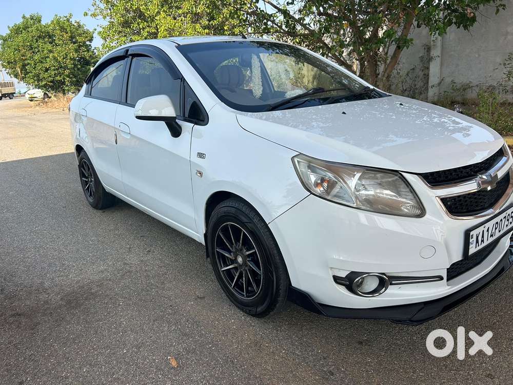 Chevrolet Sail Diesel 2014