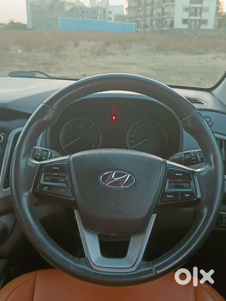 Hyundai Creta 1.6 Sx (o), 2017, Diesel