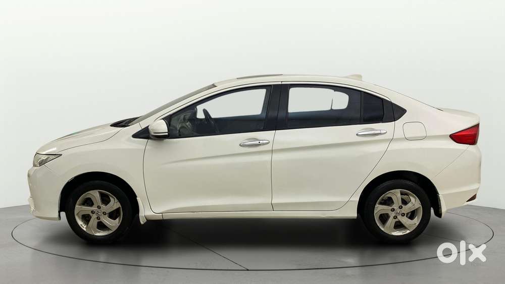 Honda City I Vtec Vx, 2016, Petrol