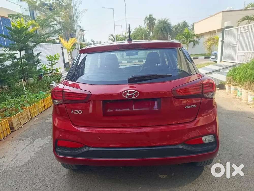 Hyundai New I20 2019 Petrol 75000 Km Driven
