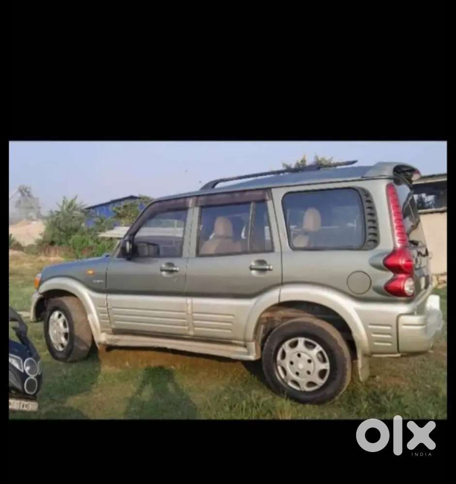 Mahindra Scorpio