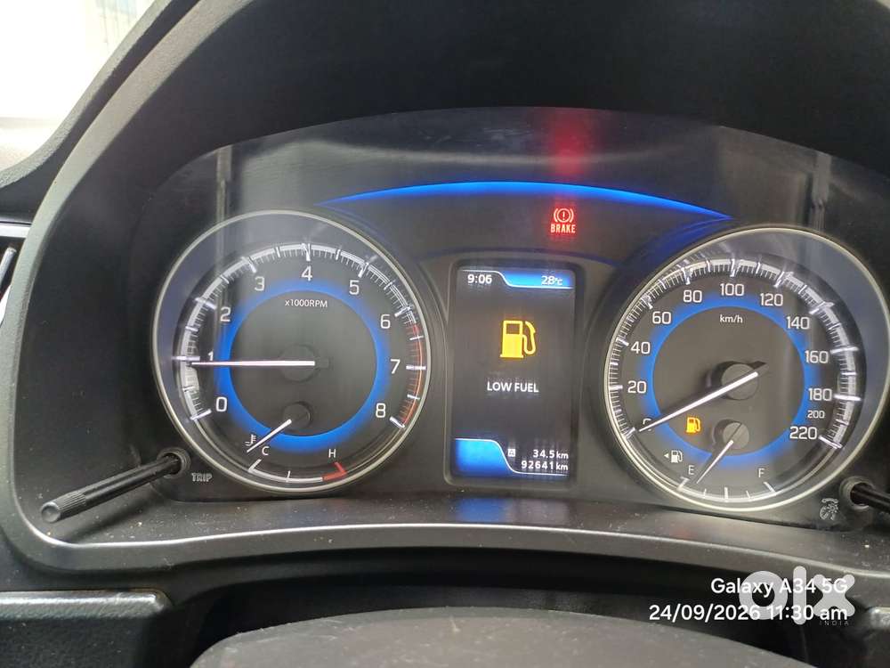 Toyota Glanza G, 2021, Petrol