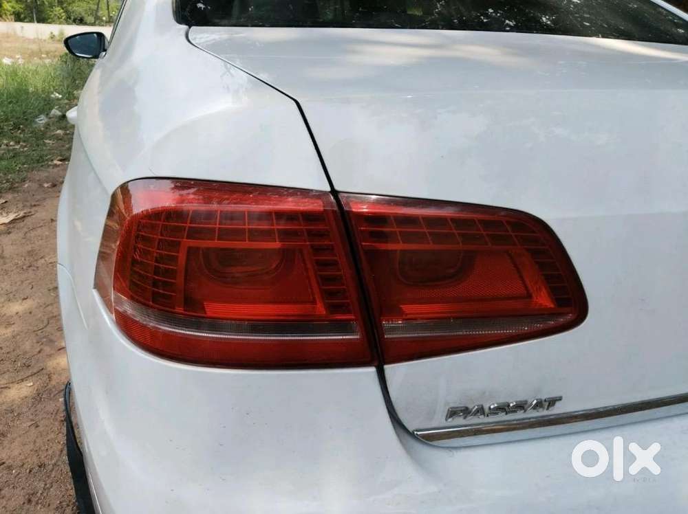 Volkswagen Passat 2012 Diesel Good Condition