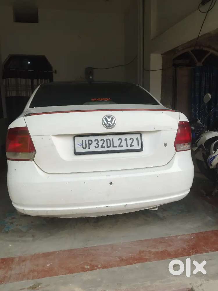 Volkswagen Vento 2010 Diesel