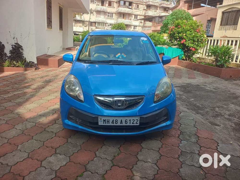 Honda Brio S (o) Mt, 2012, Petrol