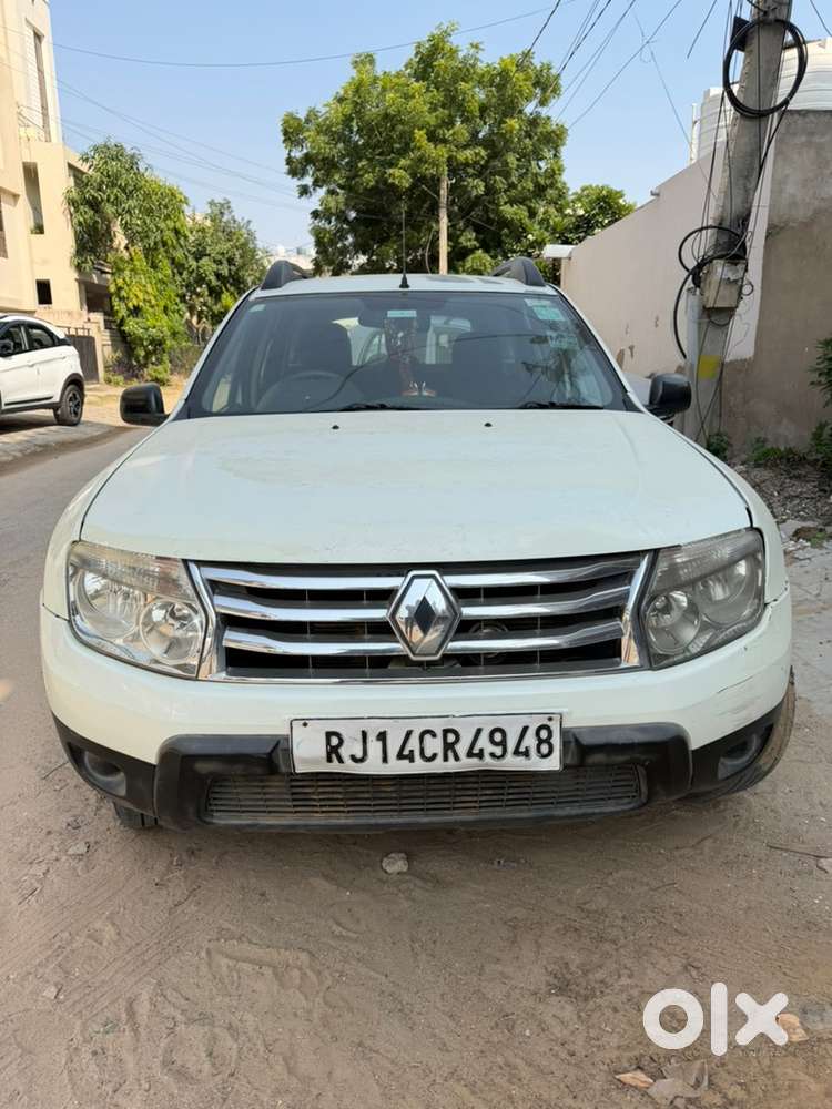 Renault Duster Diesel 2013