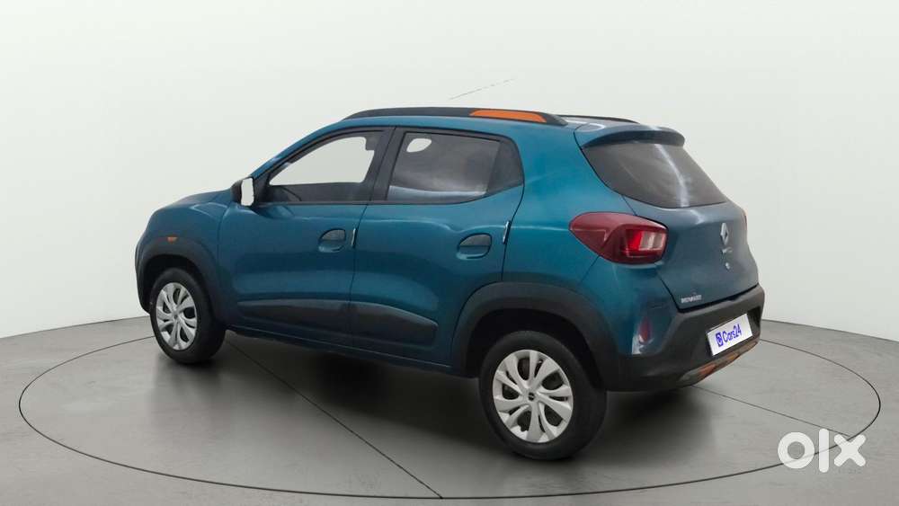 Renault Kwid Climber 1.0 Mt Opt, 2019, Petrol