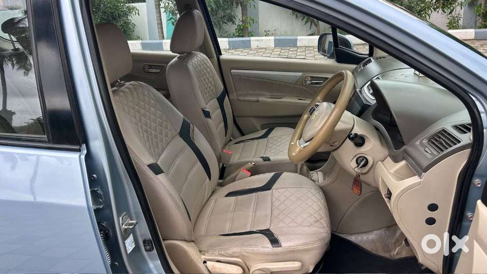 Maruti Suzuki Ertiga, 2013, Petrol