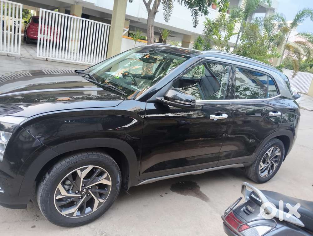 Hyundai Creta 1.5 Sx (o) Diesel, 2023, Diesel