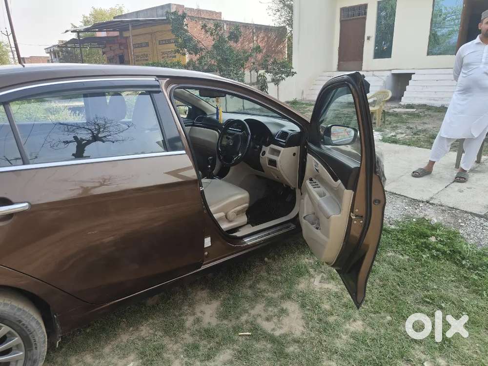 Car Ciaz Zdi Plas 2016 Modal