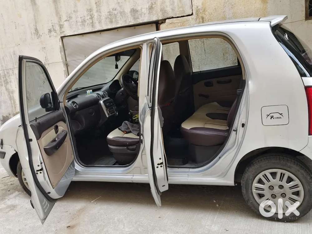 Hyundai Santro 2010 Petrol Well Maintained